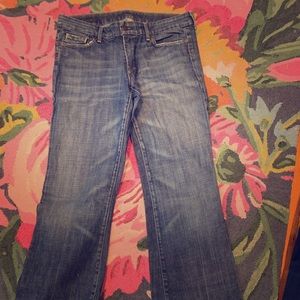 7 for all Mankind Jeans 32